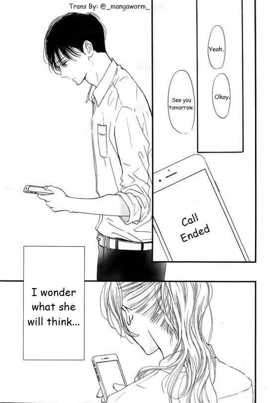 Page 4 Chapter 57 Boku ni Hana no Melancholy