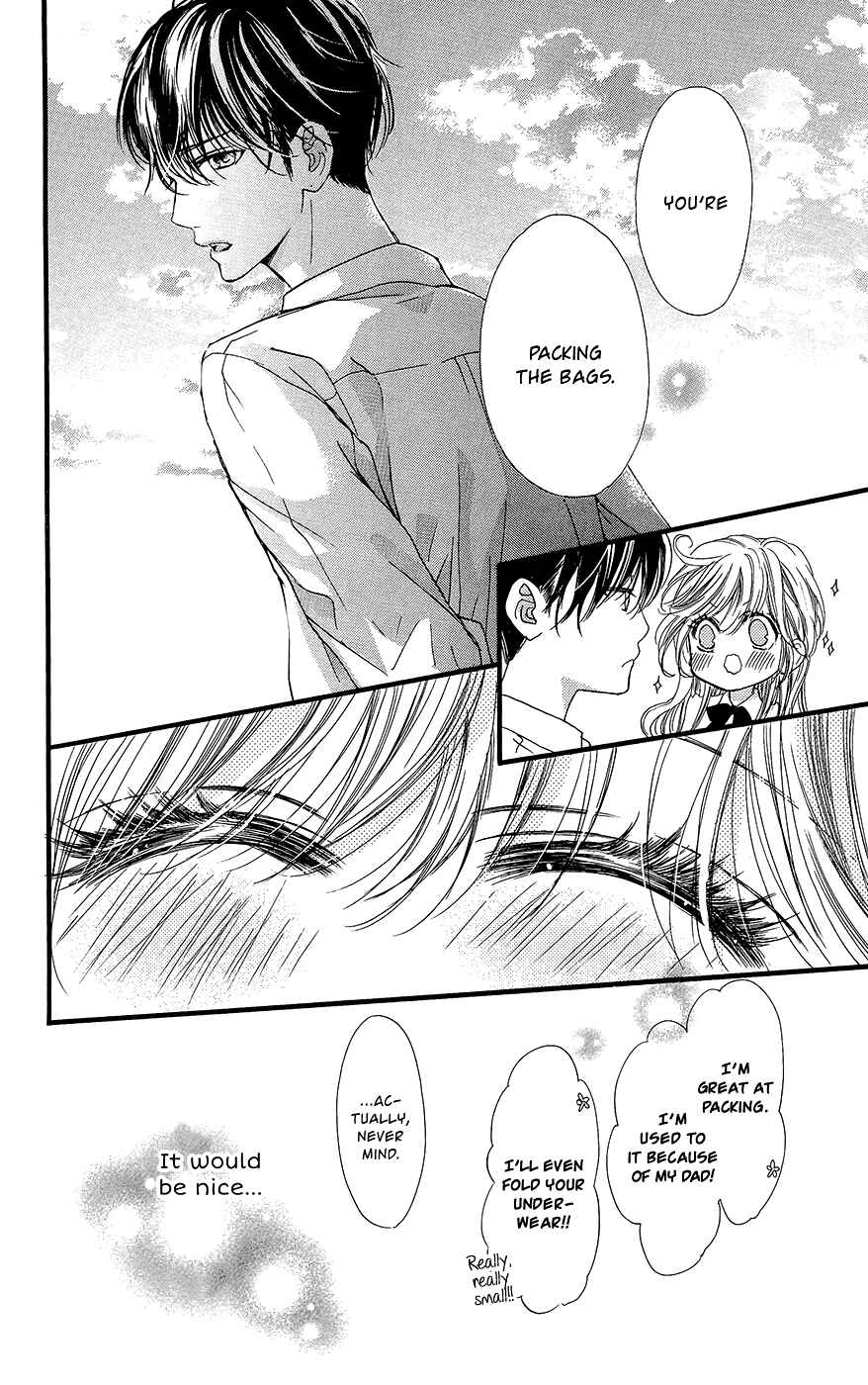 Page 25 Chapter 8 Boku ni Hana no Melancholy