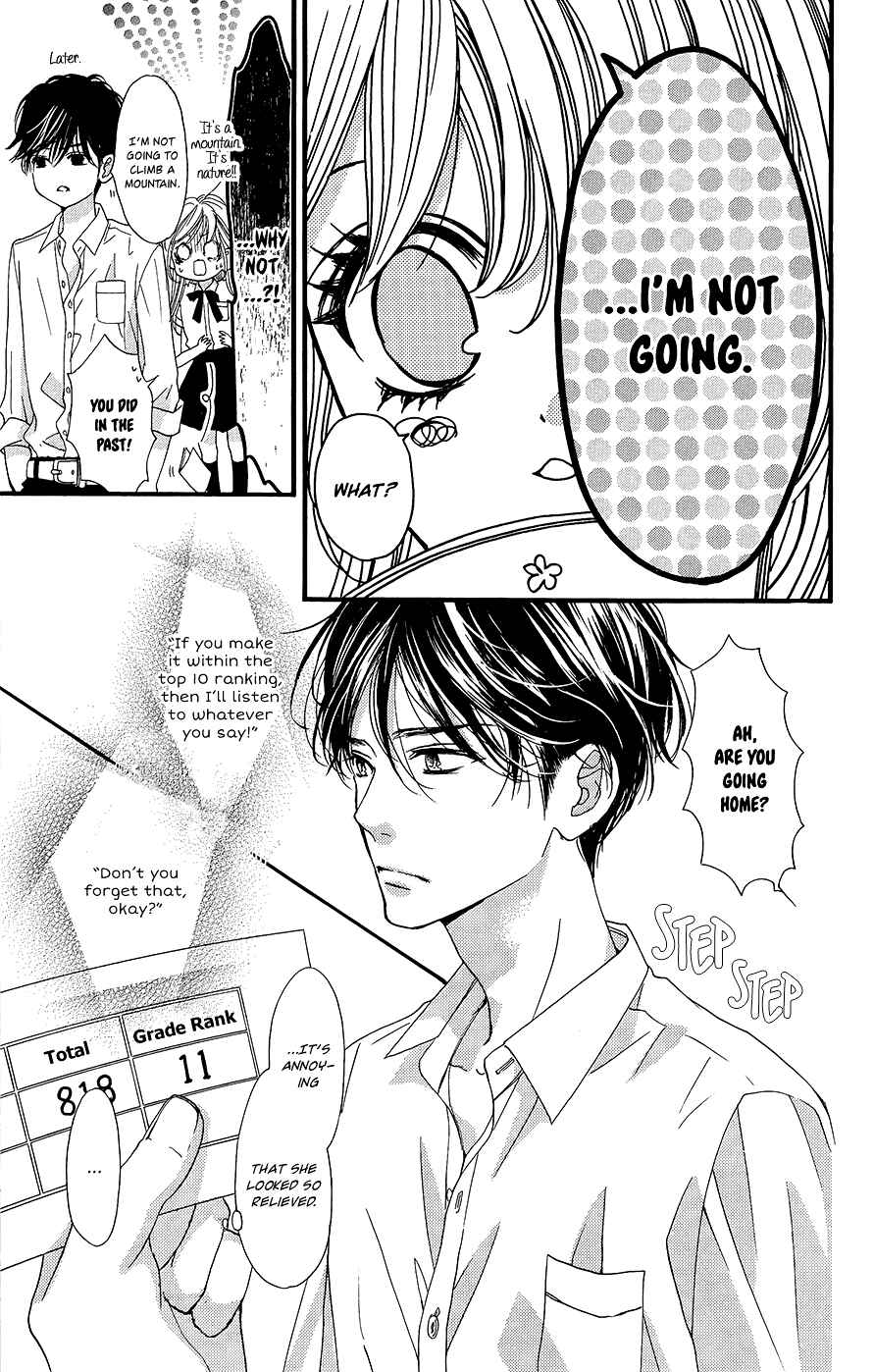 Page 6 Chapter 8 Boku ni Hana no Melancholy