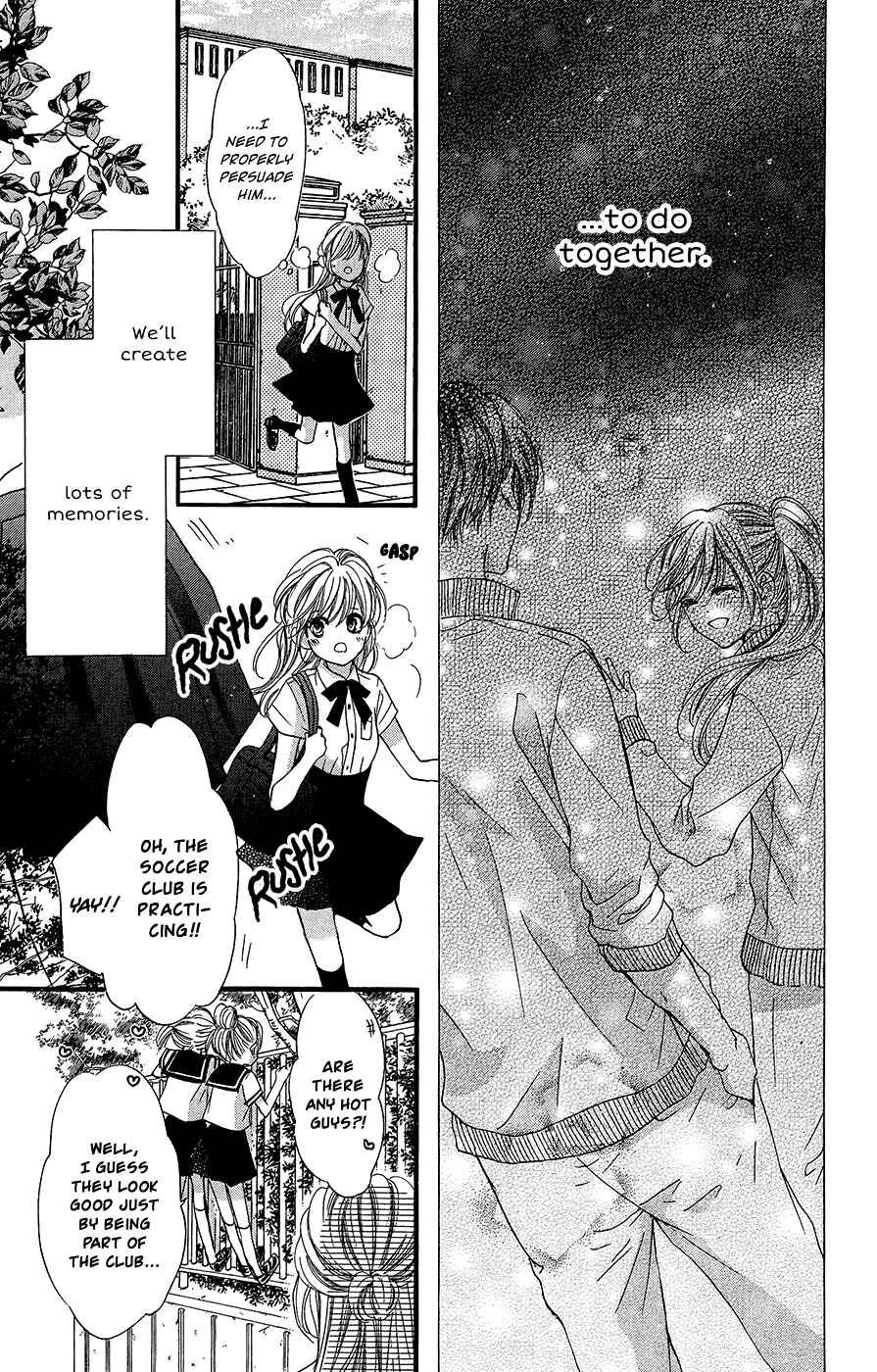 Page 8 Chapter 8 Boku ni Hana no Melancholy