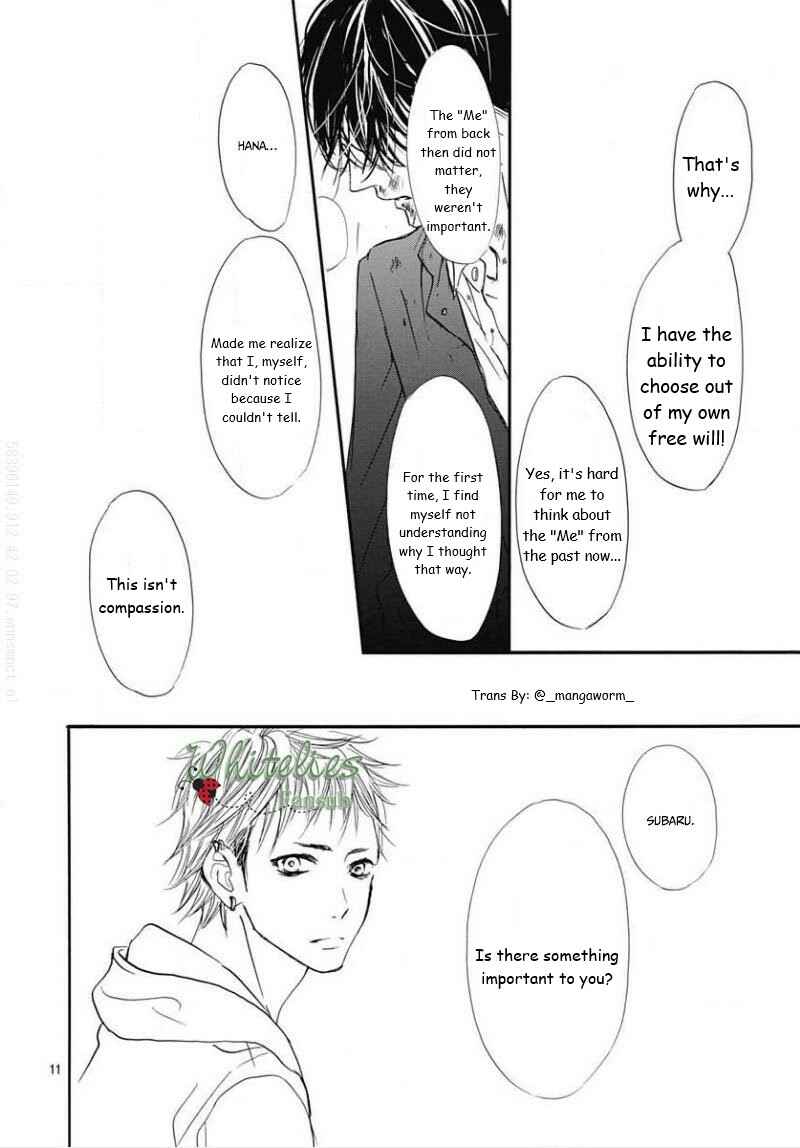 Page 10 Chapter 83 Boku ni Hana no Melancholy