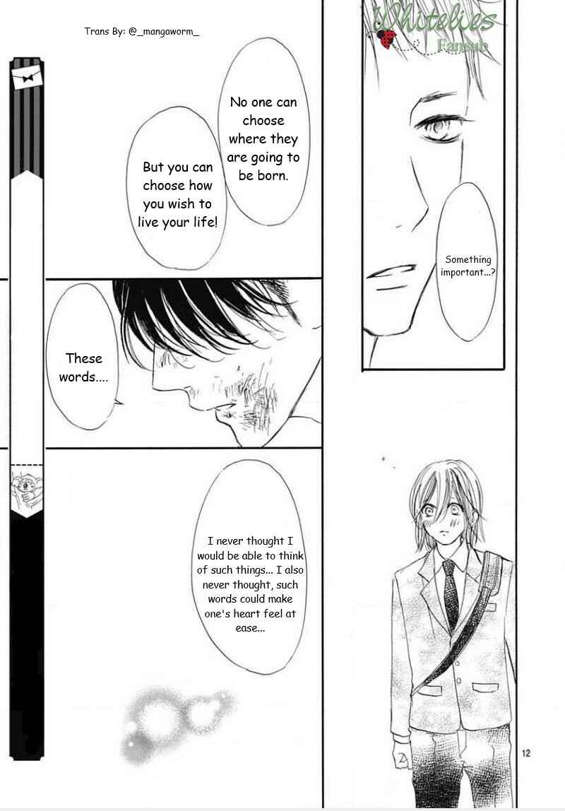 Page 11 Chapter 83 Boku ni Hana no Melancholy
