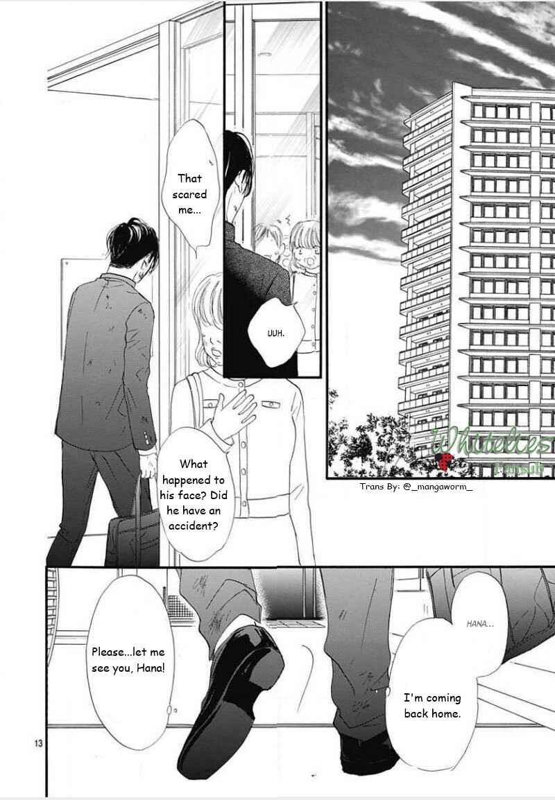 Page 12 Chapter 83 Boku ni Hana no Melancholy