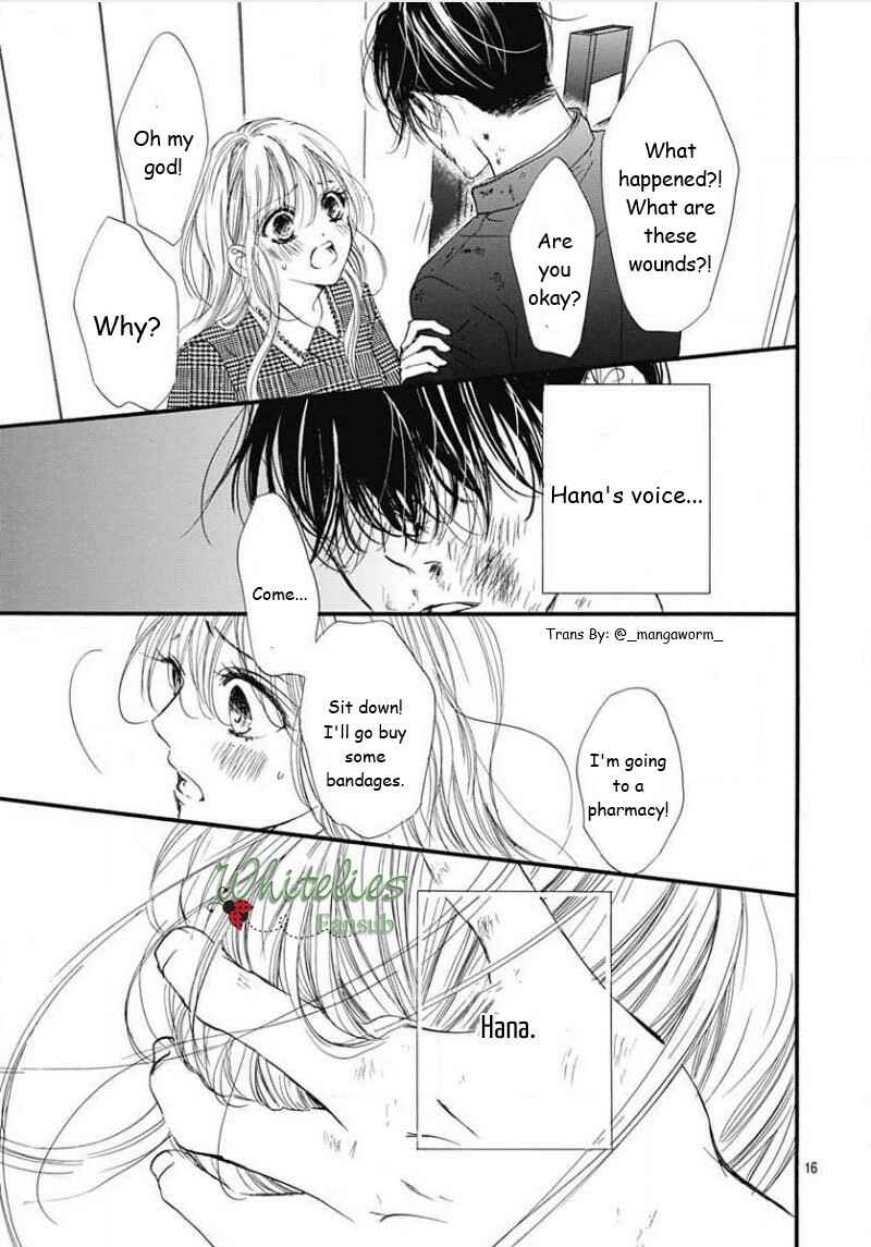 Page 15 Chapter 83 Boku ni Hana no Melancholy