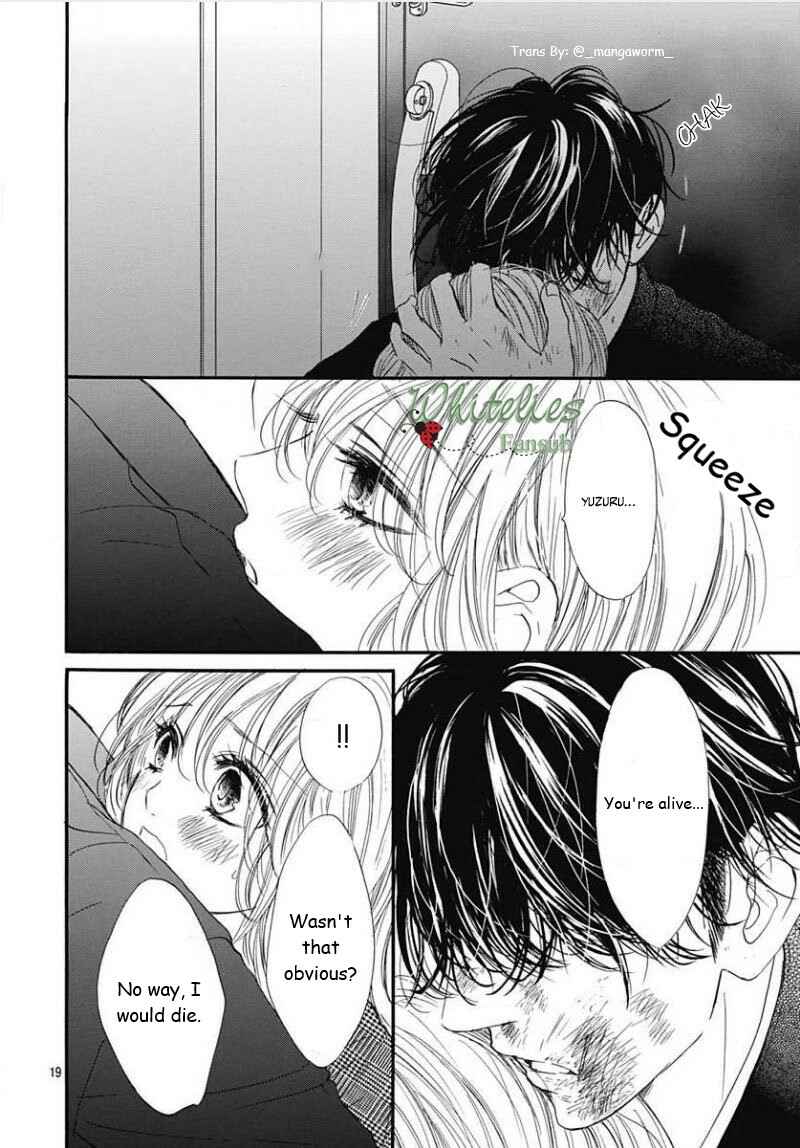 Page 17 Chapter 83 Boku ni Hana no Melancholy
