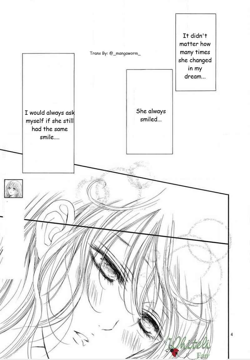 Page 3 Chapter 83 Boku ni Hana no Melancholy