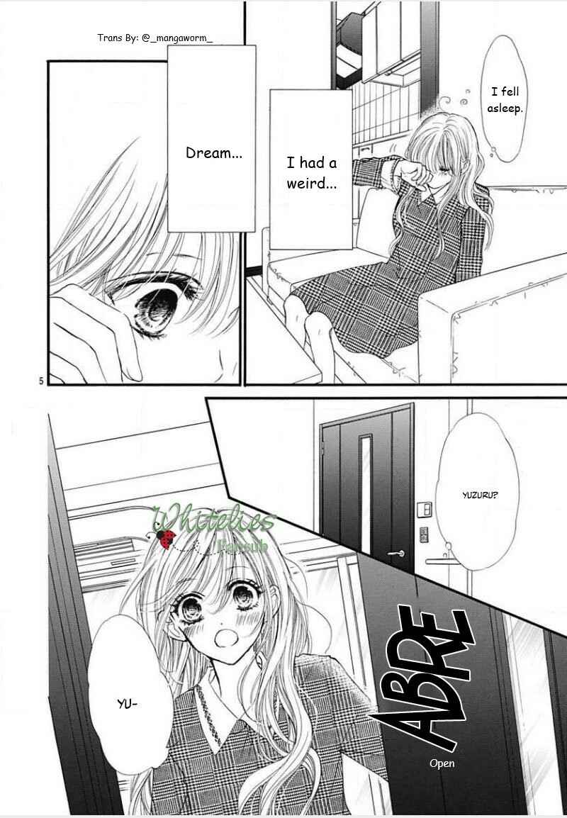Page 4 Chapter 83 Boku ni Hana no Melancholy