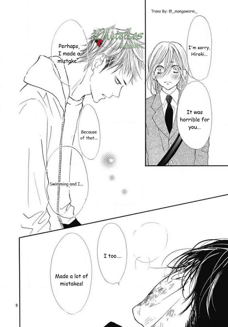 Page 8 Chapter 83 Boku ni Hana no Melancholy
