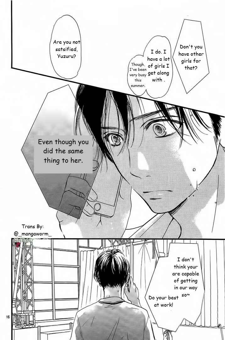 Page 15 Chapter 16 Boku ni Hana no Melancholy