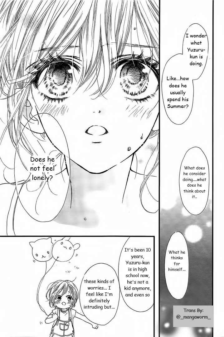 Page 18 Chapter 16 Boku ni Hana no Melancholy