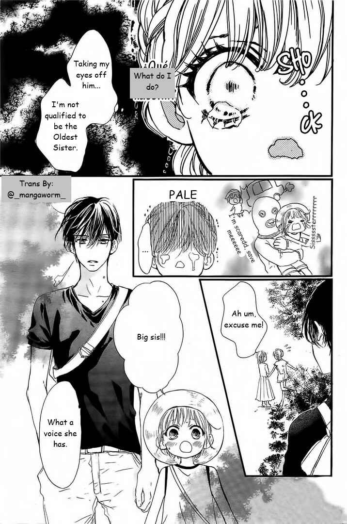 Page 2 Chapter 16 Boku ni Hana no Melancholy