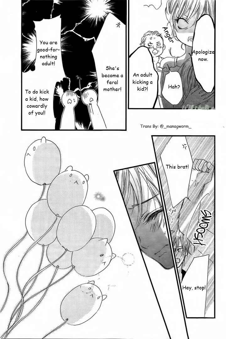 Page 20 Chapter 16 Boku ni Hana no Melancholy