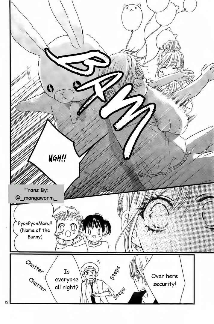 Page 21 Chapter 16 Boku ni Hana no Melancholy
