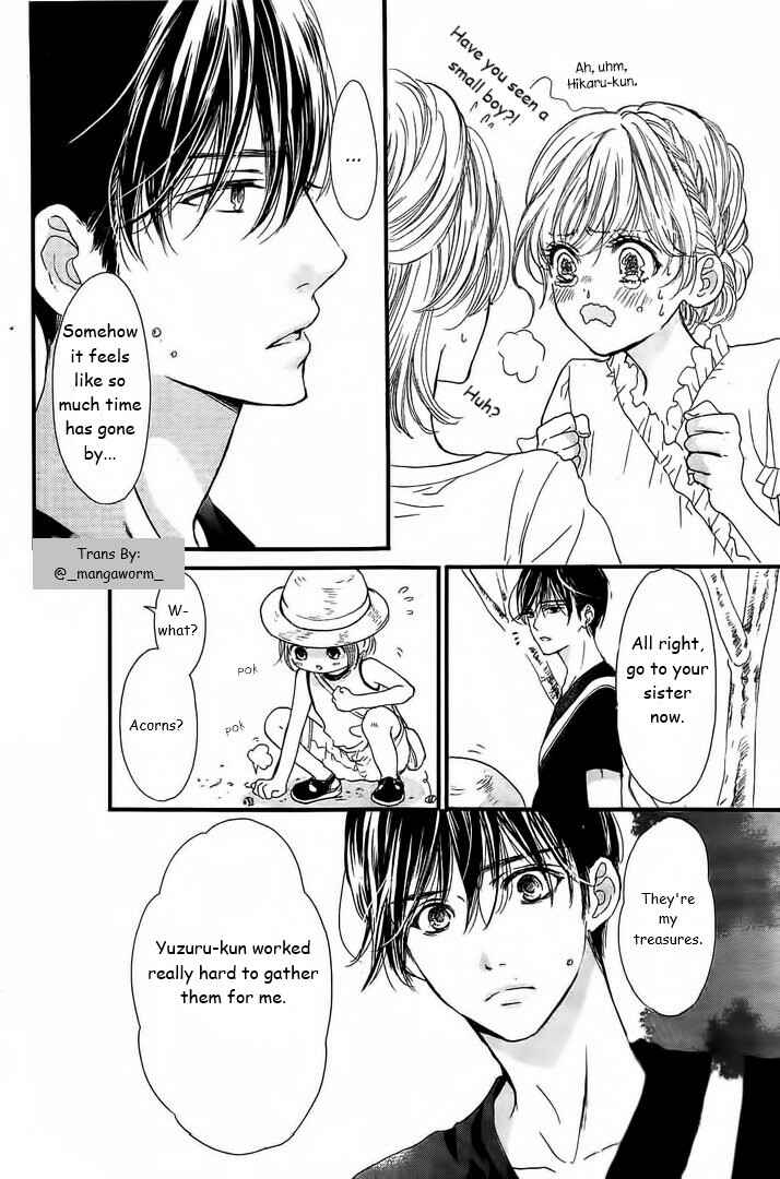 Page 3 Chapter 16 Boku ni Hana no Melancholy