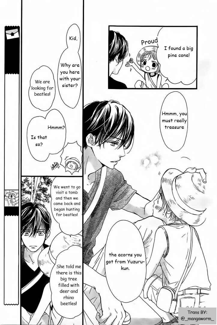 Page 4 Chapter 16 Boku ni Hana no Melancholy