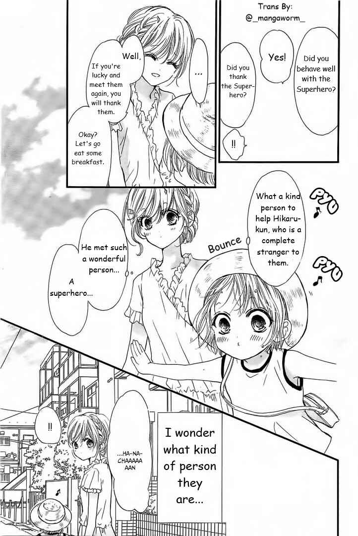 Page 8 Chapter 16 Boku ni Hana no Melancholy
