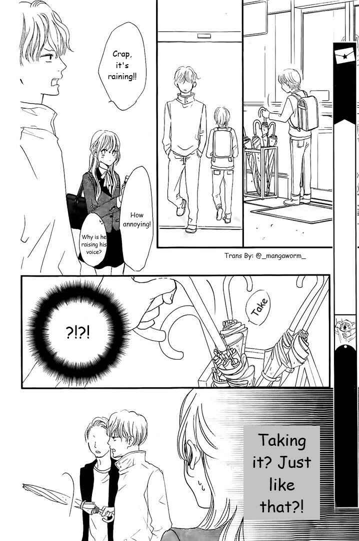 Page 10 Chapter 44 Boku ni Hana no Melancholy