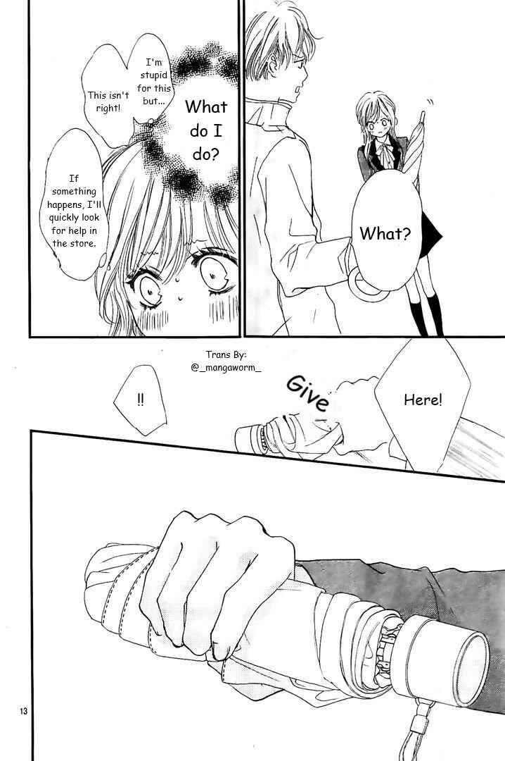 Page 12 Chapter 44 Boku ni Hana no Melancholy