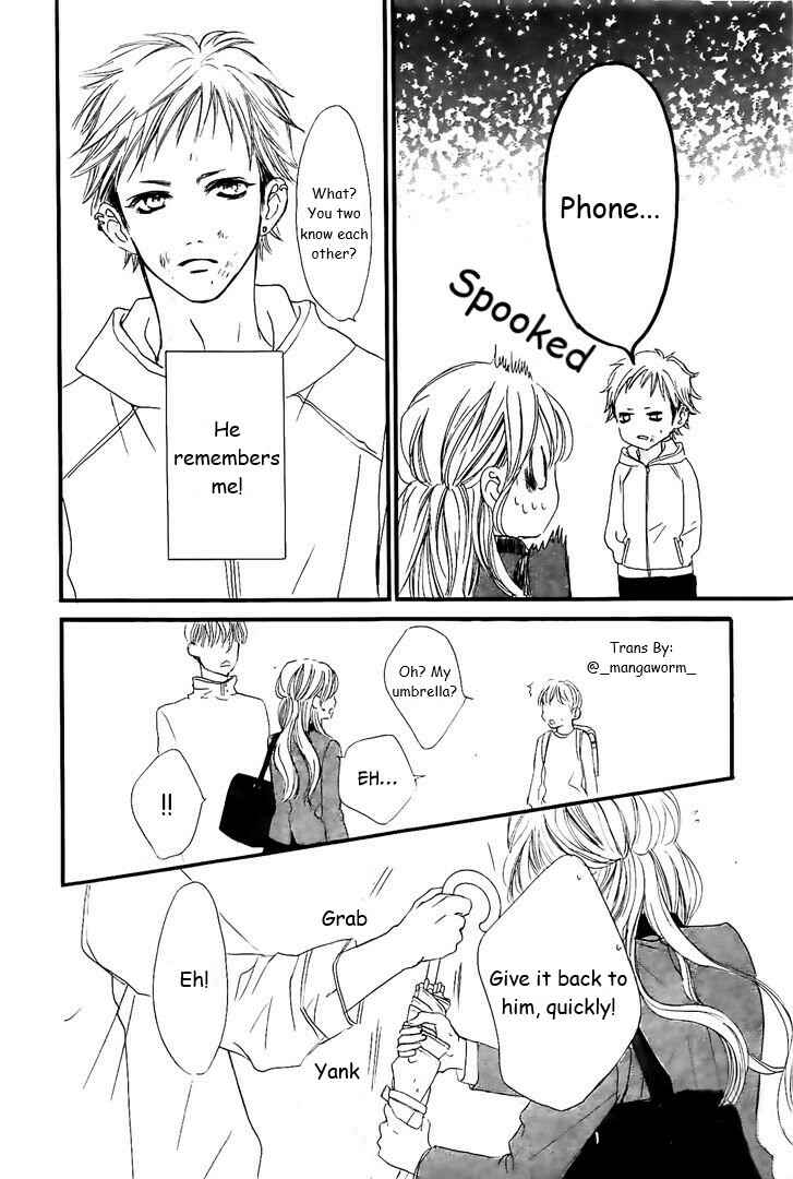Page 16 Chapter 44 Boku ni Hana no Melancholy