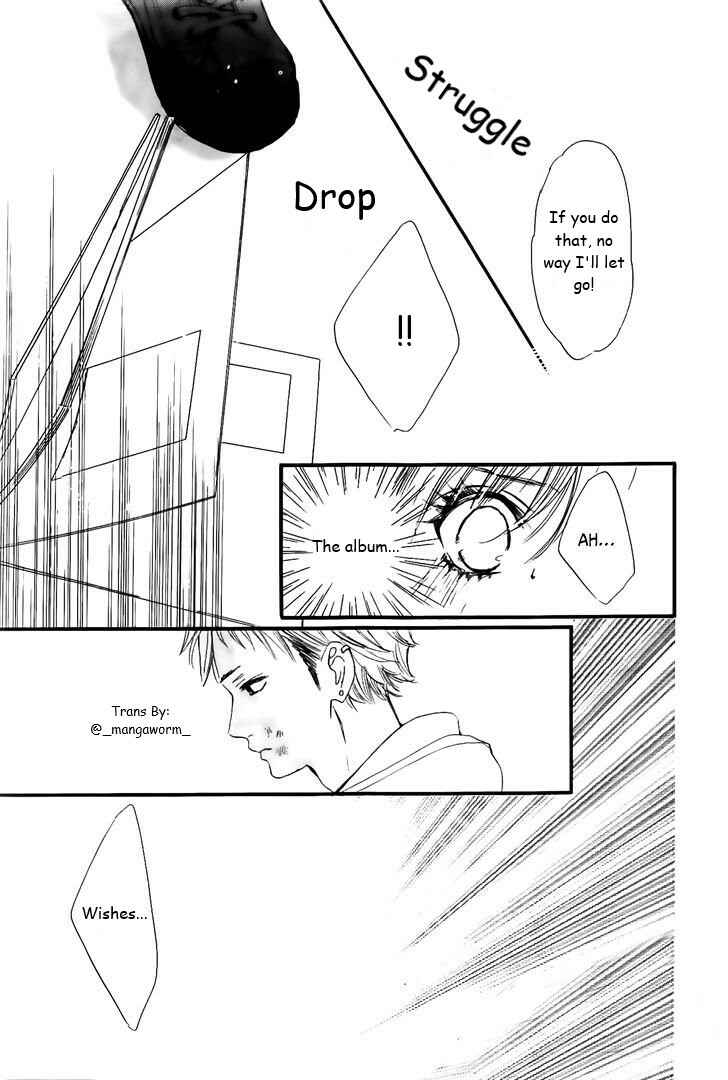 Page 17 Chapter 44 Boku ni Hana no Melancholy