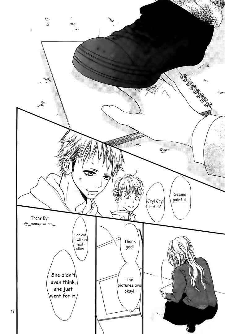 Page 18 Chapter 44 Boku ni Hana no Melancholy