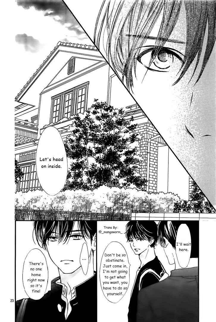 Page 22 Chapter 44 Boku ni Hana no Melancholy