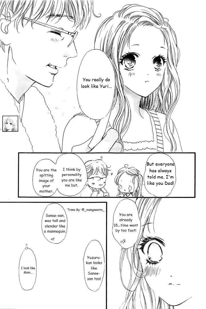 Page 3 Chapter 44 Boku ni Hana no Melancholy