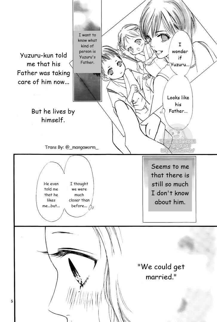 Page 4 Chapter 44 Boku ni Hana no Melancholy