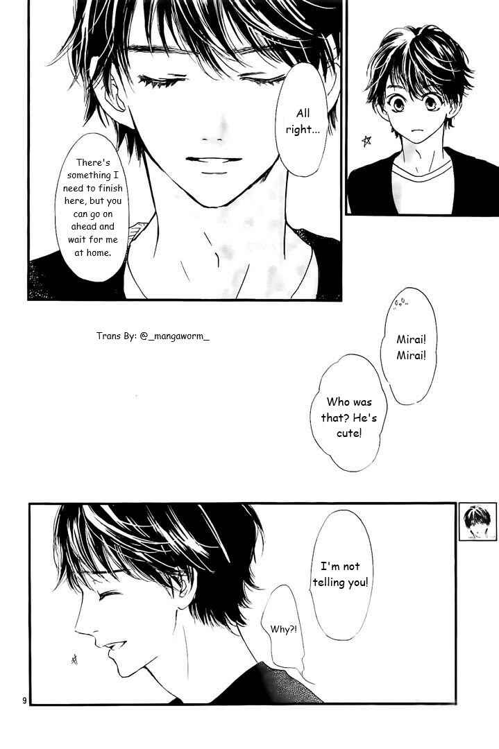Page 8 Chapter 44 Boku ni Hana no Melancholy