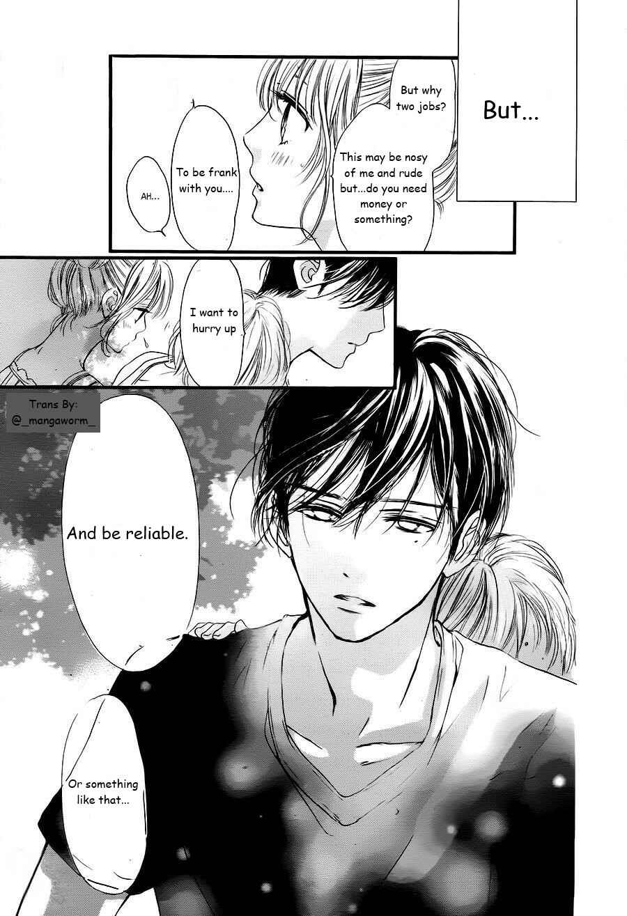 Page 10 Chapter 17 Boku ni Hana no Melancholy