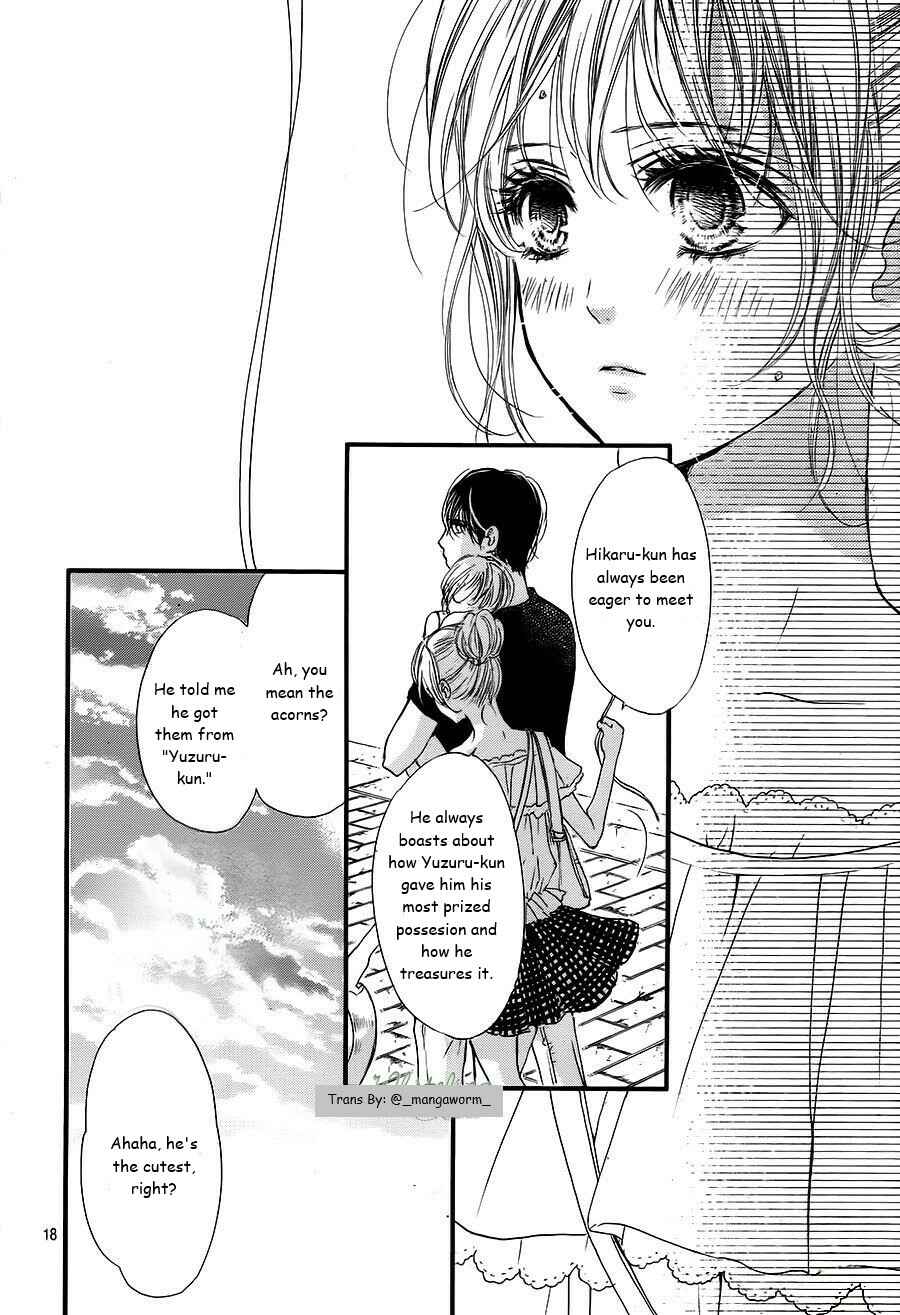 Page 17 Chapter 17 Boku ni Hana no Melancholy