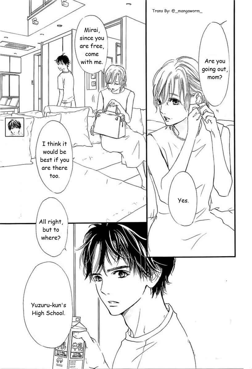 Page 2 Chapter 53 Boku ni Hana no Melancholy