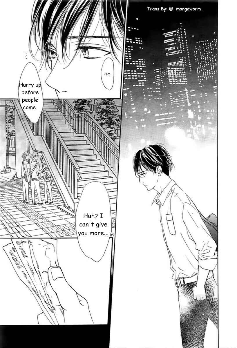 Page 20 Chapter 53 Boku ni Hana no Melancholy