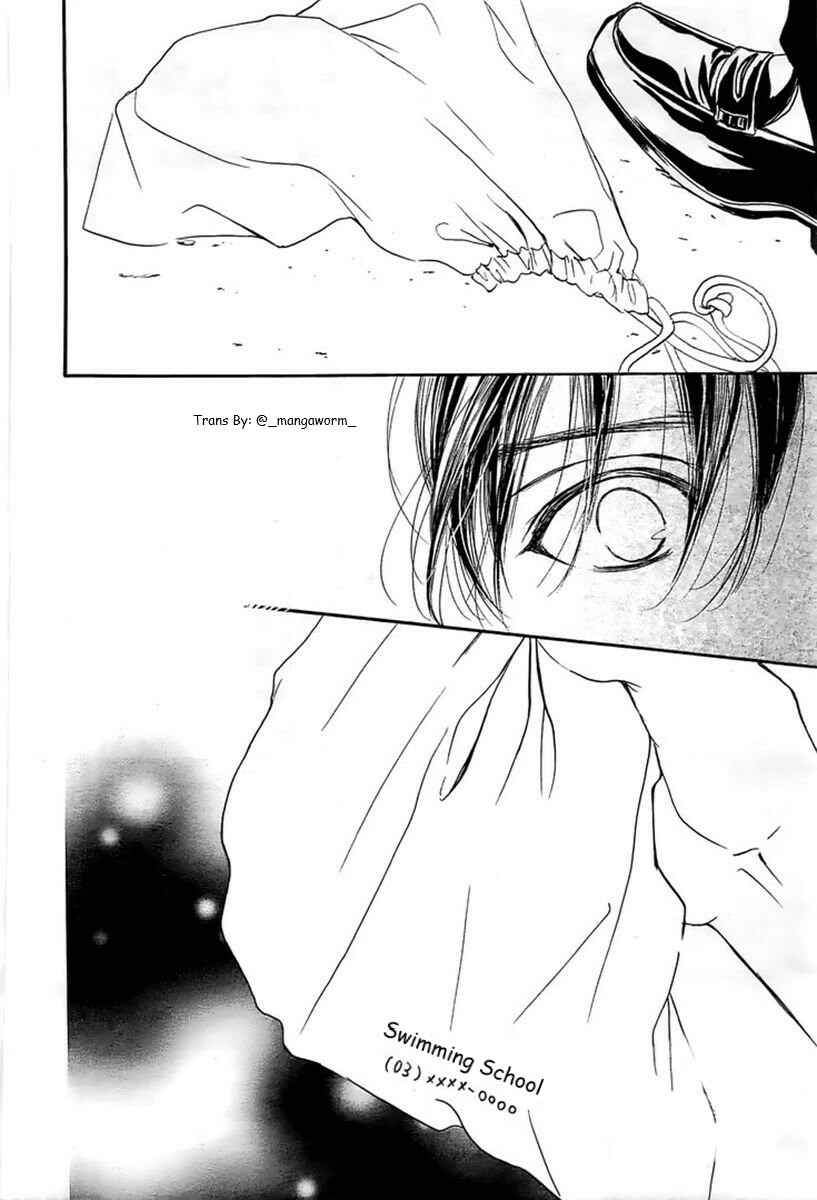 Page 23 Chapter 53 Boku ni Hana no Melancholy