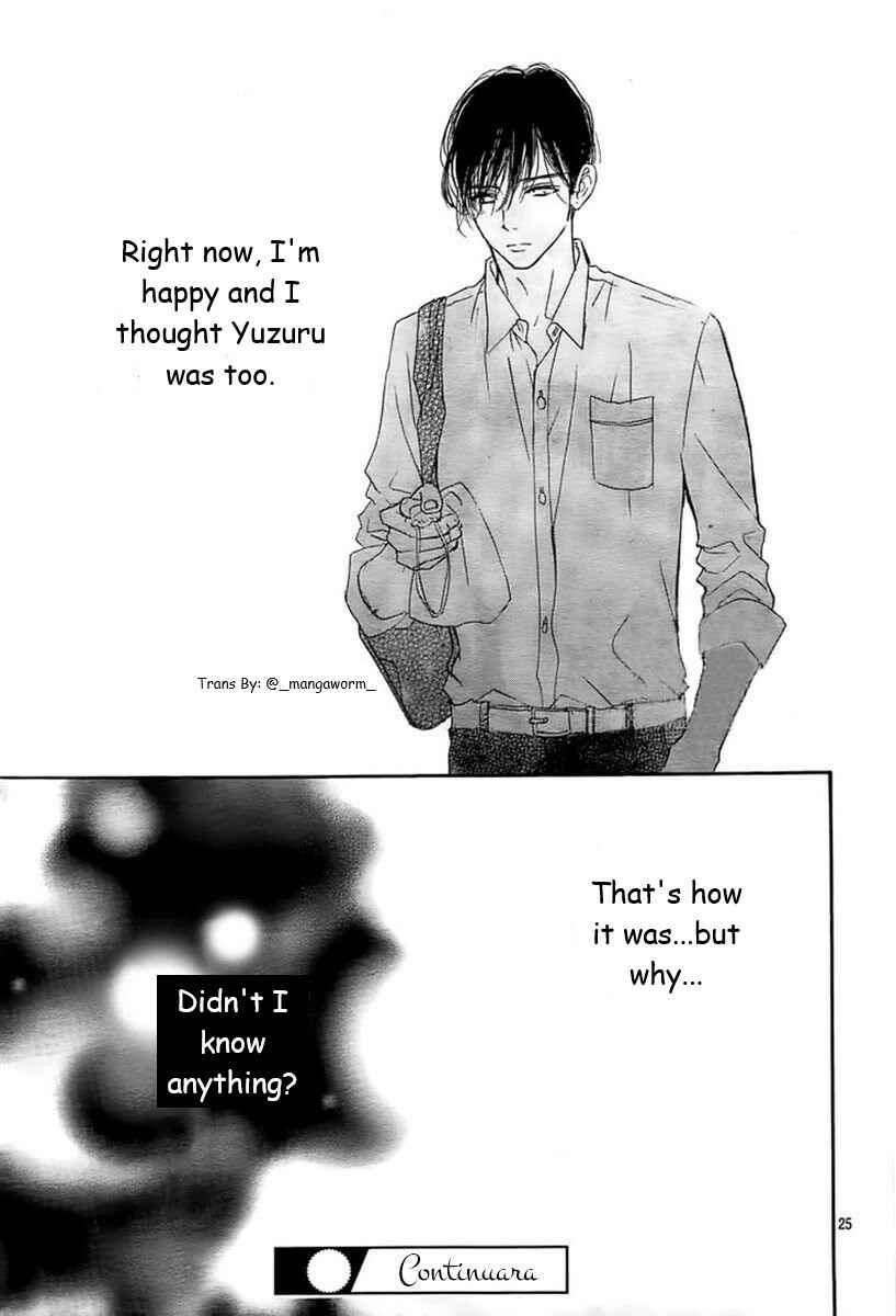 Page 24 Chapter 53 Boku ni Hana no Melancholy