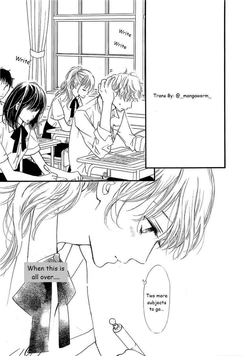 Page 6 Chapter 53 Boku ni Hana no Melancholy
