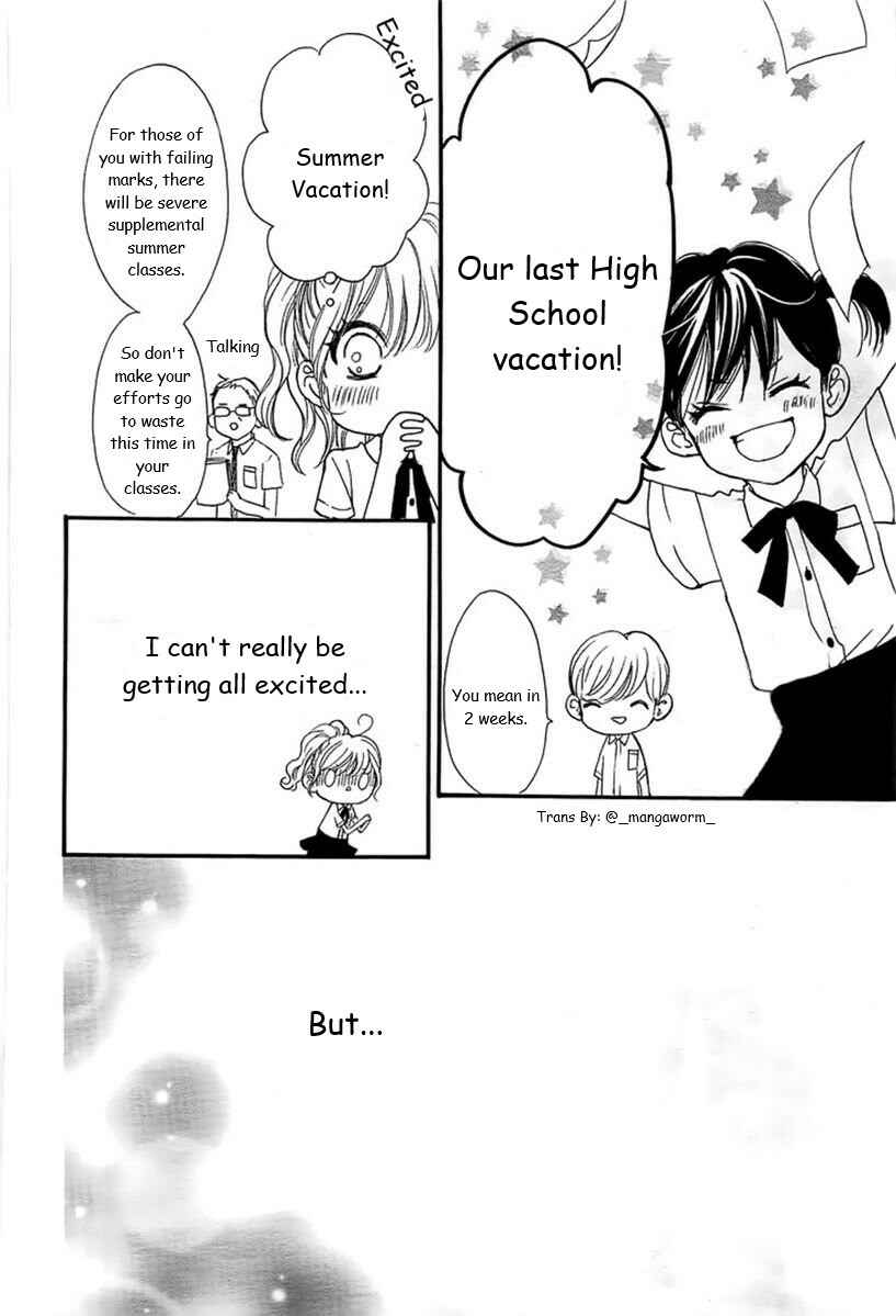 Page 7 Chapter 53 Boku ni Hana no Melancholy