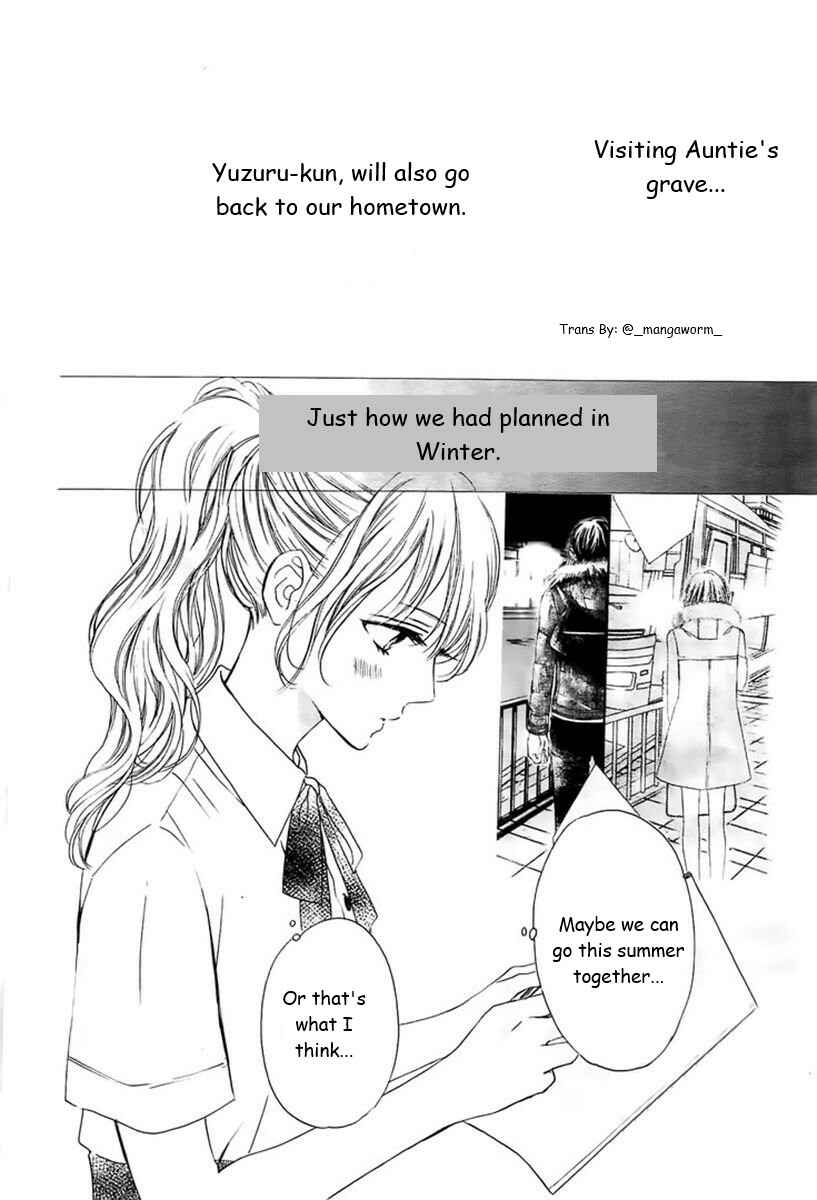 Page 9 Chapter 53 Boku ni Hana no Melancholy