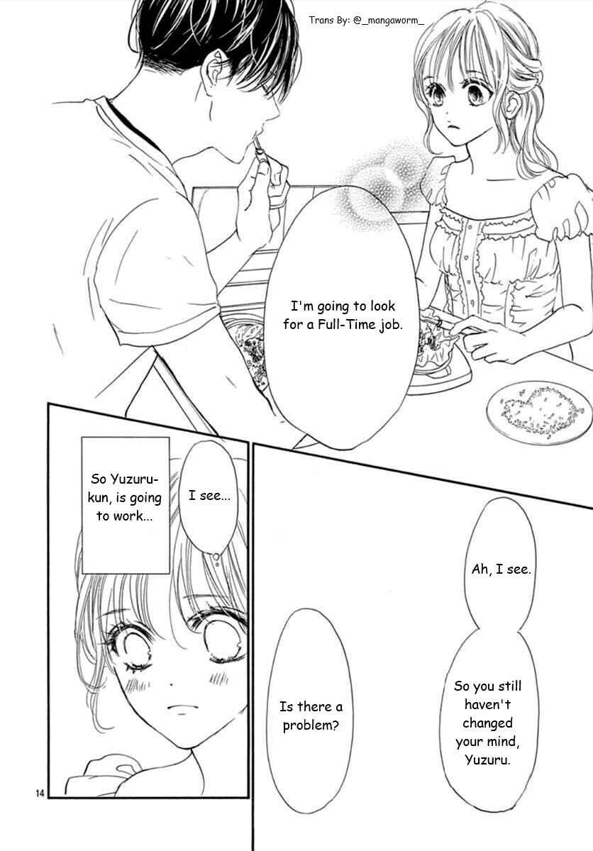 Page 13 Chapter 65 Boku ni Hana no Melancholy