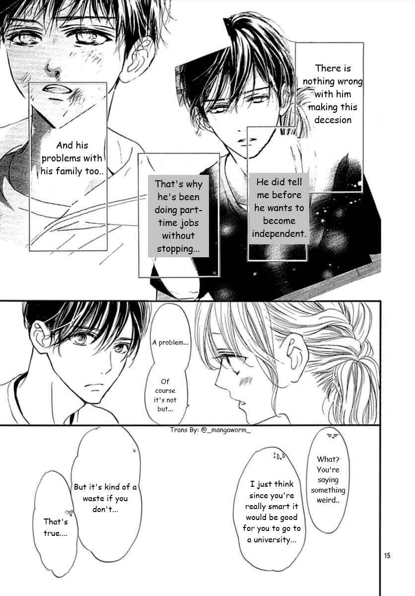 Page 14 Chapter 65 Boku ni Hana no Melancholy