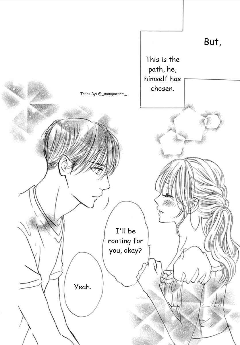 Page 15 Chapter 65 Boku ni Hana no Melancholy