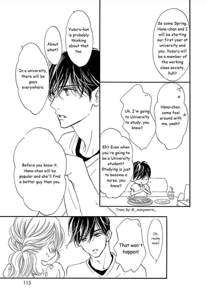 Page 16 Chapter 65 Boku ni Hana no Melancholy