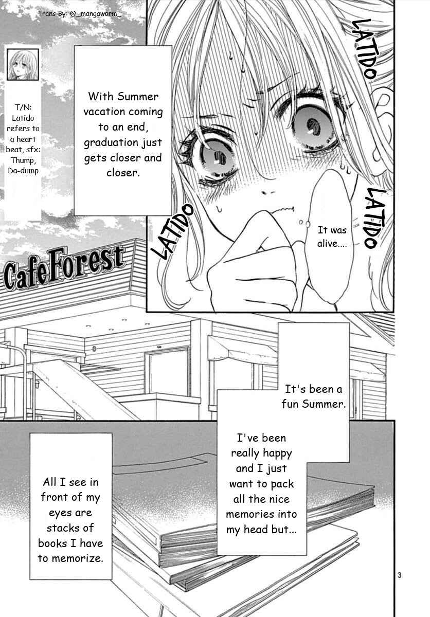 Page 2 Chapter 65 Boku ni Hana no Melancholy