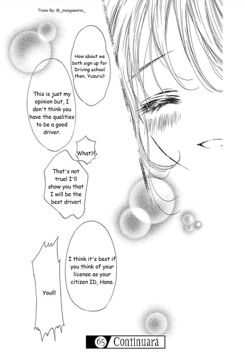Page 24 Chapter 65 Boku ni Hana no Melancholy