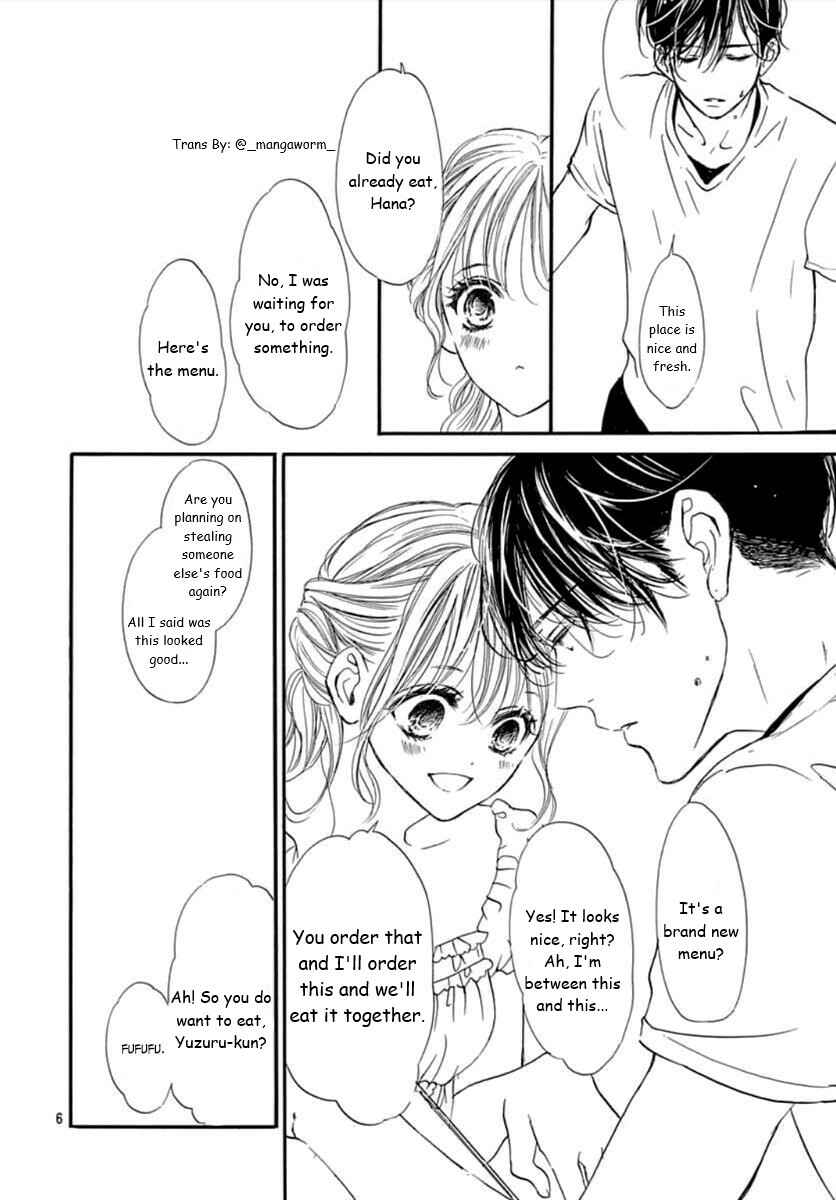 Page 5 Chapter 65 Boku ni Hana no Melancholy