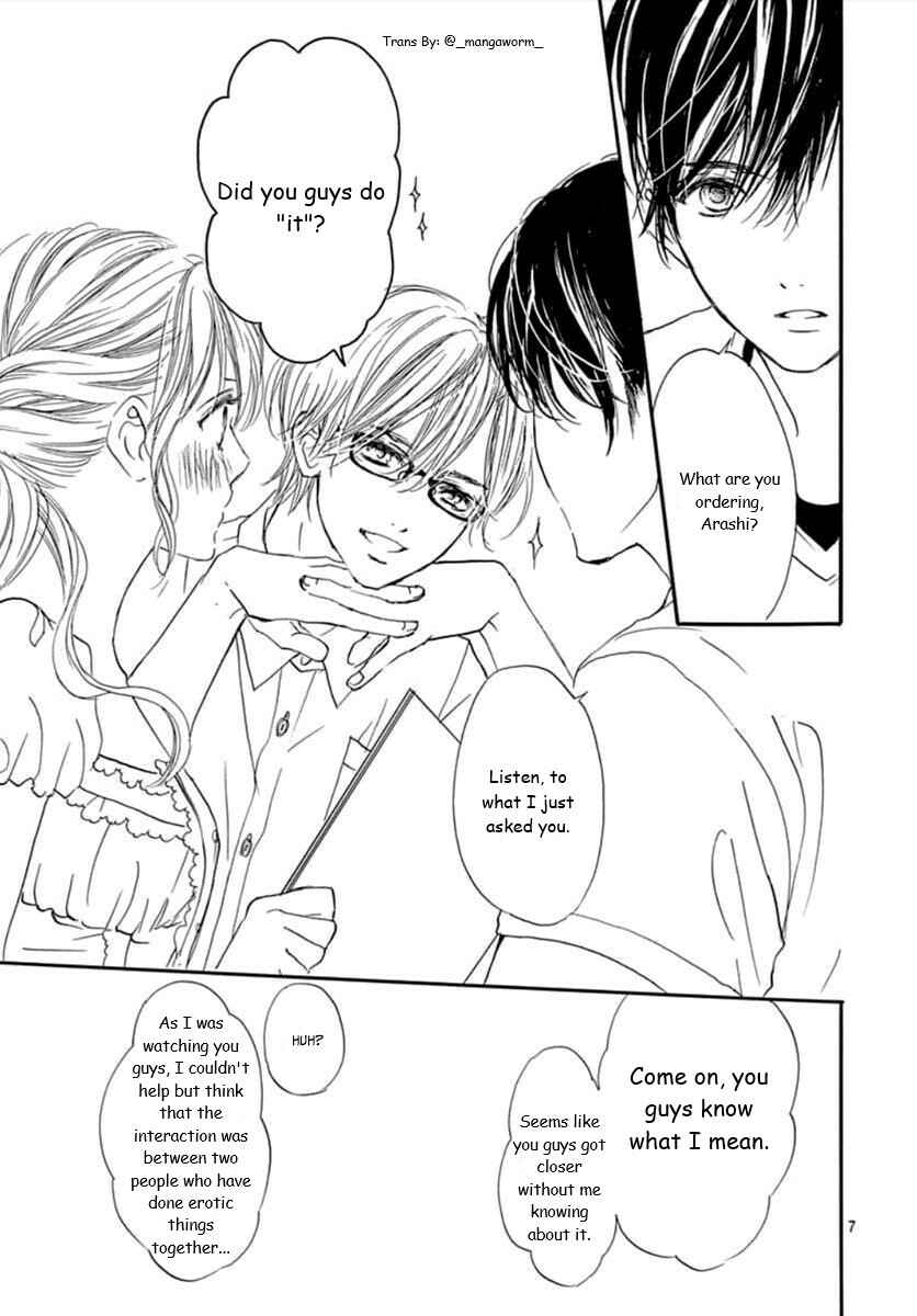 Page 6 Chapter 65 Boku ni Hana no Melancholy