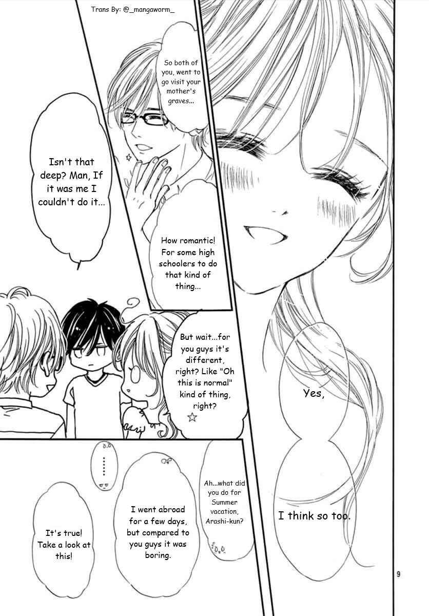Page 8 Chapter 65 Boku ni Hana no Melancholy