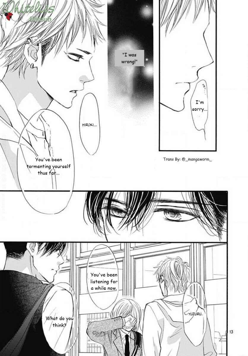 Page 12 Chapter 82 Boku ni Hana no Melancholy