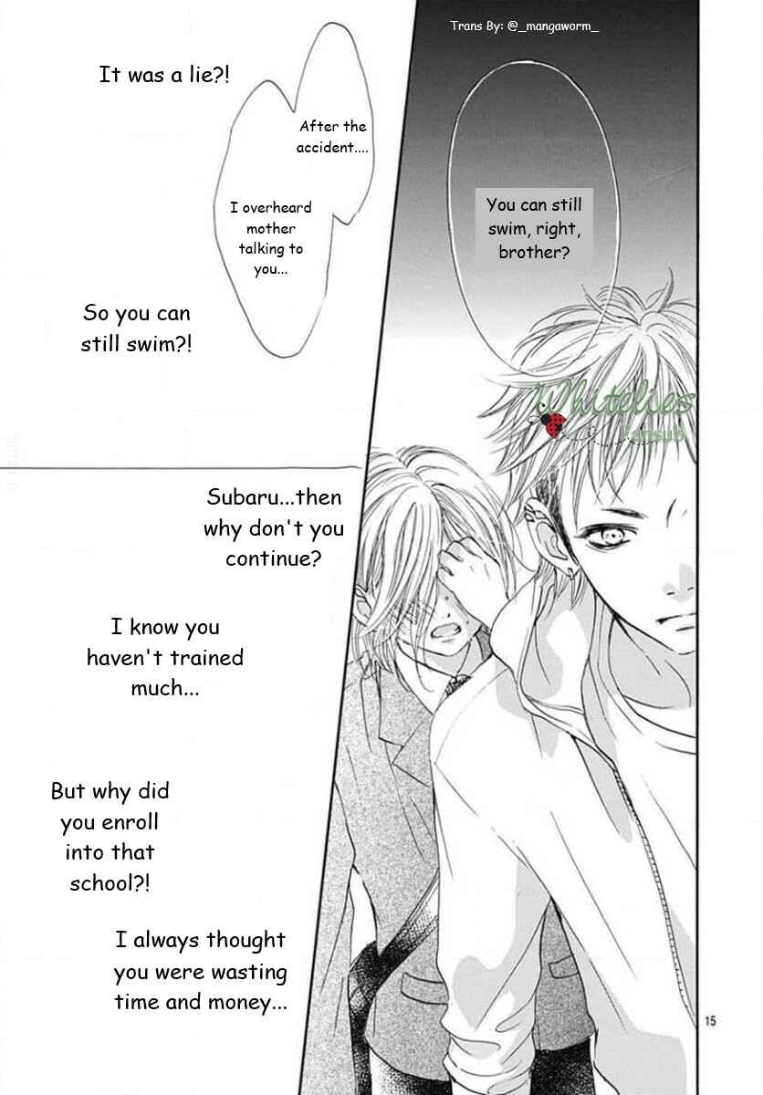 Page 14 Chapter 82 Boku ni Hana no Melancholy