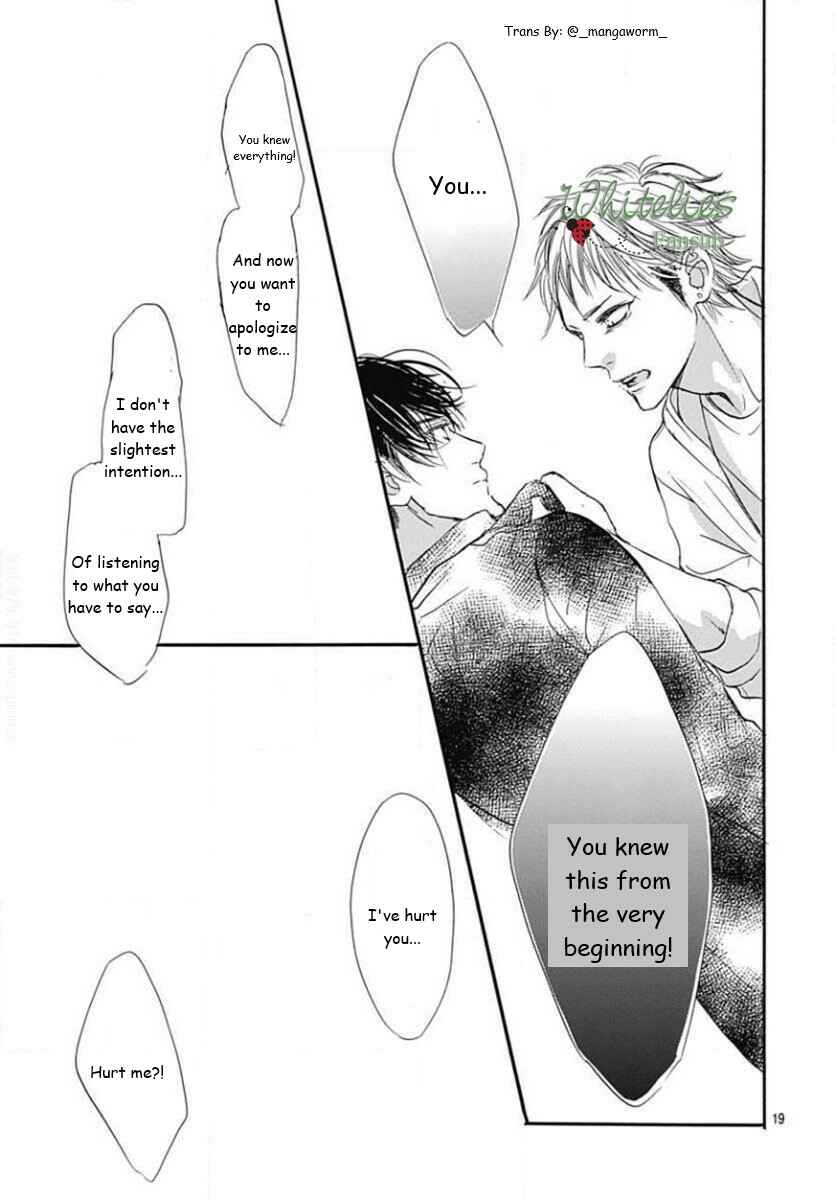 Page 18 Chapter 82 Boku ni Hana no Melancholy